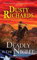 Cover: Deadly Is the Night - Pinnacle Books