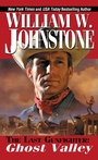 Cover: Ghost Valley - Pinnacle Books