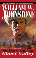Cover: Ghost Valley - Pinnacle Books