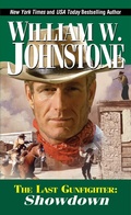 Cover: Showdown - Pinnacle Books