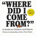 Cover: "Where Did I Come From?" - African-American Edition - Lyle Stuart