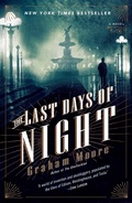 Cover: The Last Days of Night - Random House