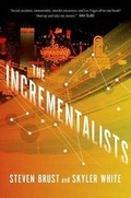 Cover: The Incrementalists - Tor Books