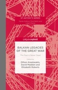 Cover: Balkan Legacies of the Great War - Palgrave Macmillan
