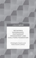 Cover: Networks Governance, Partnership Management and Coalitions Federation - Palgrave Macmillan