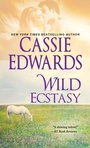 Cover: Wild Ecstasy - Zebra Books