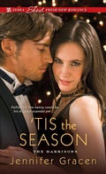 Cover: 'Tis the Season - Zebra Books