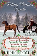 Cover: Holiday Pleasures Bundle - Zebra