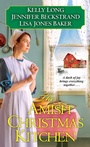 Cover: Amish Christmas Kitchen - Kensington