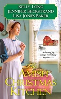 Cover: Amish Christmas Kitchen - Kensington