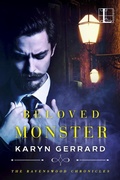Cover: Beloved Monster - Lyrical Press