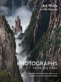 Abbildung von: Photographs from the Edge - Amphoto Books