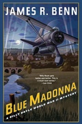 Cover: Blue Madonna - Soho Crime