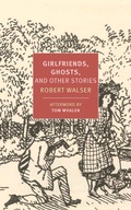 Cover: Girlfriends, Ghosts, and Other Stories - NYRB Classics