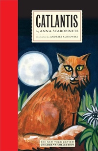 Enlarge image Cover: Catlantis - New York Review Books