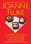 Cover: Christmas Caramel Murder - Kensington Cozies