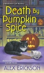 Cover: Death by Pumpkin Spice - Kensington Cozies