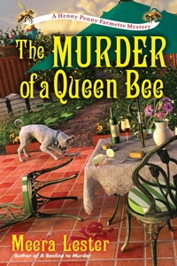 Enlarge image Cover: The Murder of a Queen Bee - Kensington Cozies