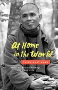 Cover: At Home in the World - Parallax Press