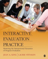Enlarge image Cover: Interactive Evaluation Practice - SAGE Publications Inc