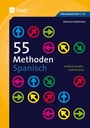 Cover: 55 Methoden Spanisch - Auer Verlag in der AAP Lehrerwelt GmbH