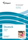 Cover: M&auml;rchen - Fabeln - Klippert Verlag in der AAP Lehrerwelt GmbH