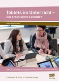 Cover: Tablets im Unterricht - Ein praktischer Leitfaden - scolix in der AAP Lehrerwelt GmbH