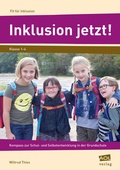 Cover: Inklusion jetzt! - scolix in der AAP Lehrerwelt GmbH