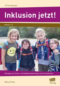 Enlarge image Cover: Inklusion jetzt! - scolix in der AAP Lehrerwelt GmbH
