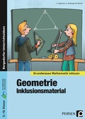 Cover: Geometrie - Inklusionsmaterial - Persen Verlag in der AAP Lehrerwelt GmbH