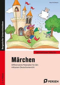 Enlarge image Cover: Märchen - Persen Verlag in der AAP Lehrerwelt GmbH