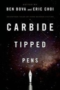 Cover: Carbide Tipped Pens - Tor Books