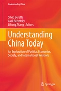 Cover: Understanding China Today - Springer