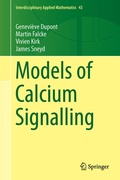 Cover: Models of Calcium Signalling - Springer