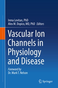 Abbildung von: Vascular Ion Channels in Physiology and Disease - Springer