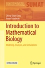Cover: Introduction to Mathematical Biology - Springer