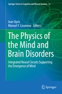 Cover: The Physics of the Mind and Brain Disorders - Springer
