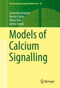 Abbildung von: Models of Calcium Signalling - Springer