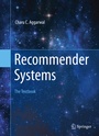 Cover: Recommender Systems - Springer