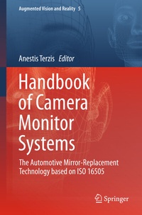 Abbildung von: Handbook of Camera Monitor Systems - Springer