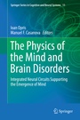Cover: The Physics of the Mind and Brain Disorders - Springer