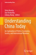 Cover: Understanding China Today - Springer