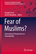 Cover: Fear of Muslims? - Springer