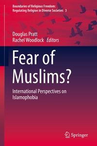 Enlarge image Cover: Fear of Muslims? - Springer