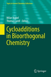Abbildung von: Cycloadditions in Bioorthogonal Chemistry - Springer