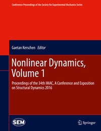 Abbildung von: Nonlinear Dynamics, Volume 1 - Springer