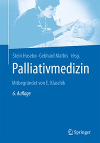 Abbildung von: Palliativmedizin - Springer