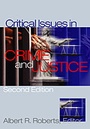 Cover: Critical Issues in Crime and Justice - SAGE Publications Inc