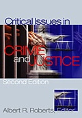Cover: Critical Issues in Crime and Justice - SAGE Publications Inc