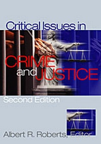 Enlarge image Cover: Critical Issues in Crime and Justice - SAGE Publications Inc